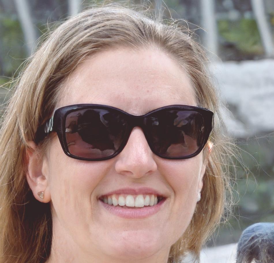 Porträt von Brunhilde Neubauer